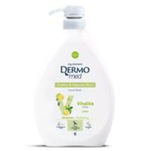 DERMOMED SAP LIQ 1L LIME(6B)