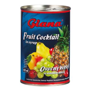 GIANA COCKTAIL DE FRUCTE 410ML(12B)