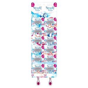 GILLETTE VENUS 3 HRDC(12B) 12SET