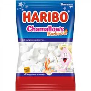 HARIBO CHAMALLOWS 100GR BARBECUE(30B)