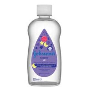 JOHNSON'S BABY ULEI 300ML LAVANDA (12B)