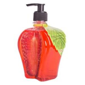 SAPUN LICHID GEL TASTY SECRETS 500ML CAPSUNI(10B)