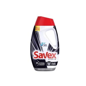 SAVEX DETERG.LICHID 1.08L BLACK & DARK(6B)