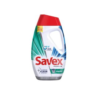 SAVEX DETERG.LICHID 1.08L FRESH(6B)