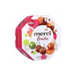 BOMB.MERCI LOVELIES 185GR CLASSIC(7CUT)