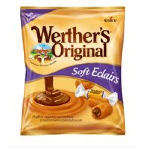 BOMB.WERTHER 70GR CARAMEL ECLER(18PG)