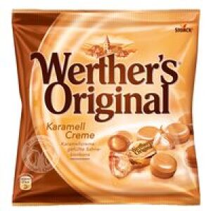 BOMB.WERTHER 80GR CREAMY FILLING(18PG)