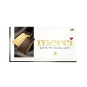 CIOC.MERCI 100GR DARK 72% CACAO(15B)