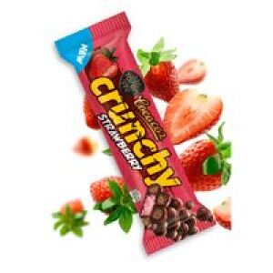 COCO COZ CRUNCHY BAT.32GR CAPSUNI(24B) 6CUT