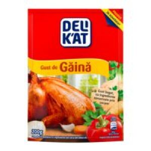 DELIKAT GAINA 200GR(10B)