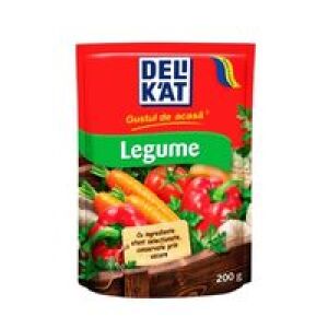 DELIKAT LEGUME 200GR(10B)