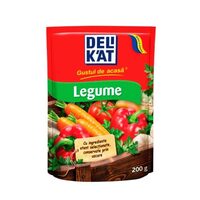 DELIKAT LEGUME 200GR(10B)