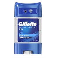GILLETTE DEO STICK GEL 70ML COOL WAVE(6B)