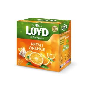 LOYD CEAI PLIC 44GR ORANGE PYRAMIDA(10CUT)