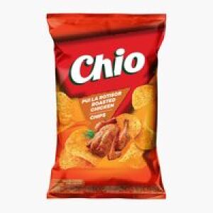 CHIO CHIPS 125GR PUI LA ROTISOR(10B)
