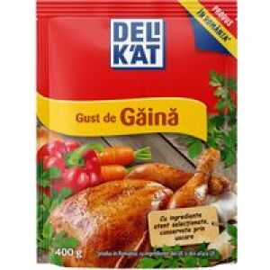 DELIKAT GAINA 400GR(10B)