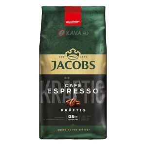 JACOBS BOABE 1KG ESPRESSO KRAFTING(4B)