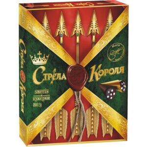 BOMB.STRELA KOROLYA 200GR(9CUT)