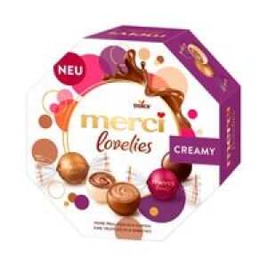 BOMB.MERCI LOVELIES 185GR CREAMY(7CUT)