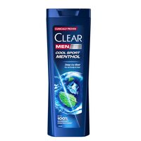 CLEAR SAMPON MEN 360ML COOL SPORT(12)