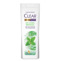 CLEAR SAMPON WOM. 360ML ICE COOL(12)