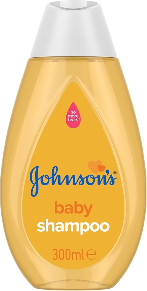 JOHNSON'S BABY SAMPON 300ML CLASIC(12B)