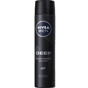 NIVEA DEO MEN 150ML DEEP BLACK(6B) 5SET