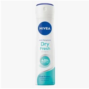 NIVEA DEO WOM 150ML DRY FRESH(6B) 5SET