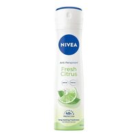 NIVEA DEO WOM 150ML FRESH CITRUS(6B) 5SET