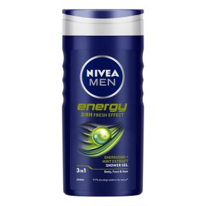 NIVEA GEL DE DUS 500ML MEN ENERGY(12B)