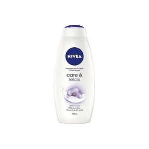 NIVEA GEL DE DUS 750ML WOM.CARE&RELAX(12B)