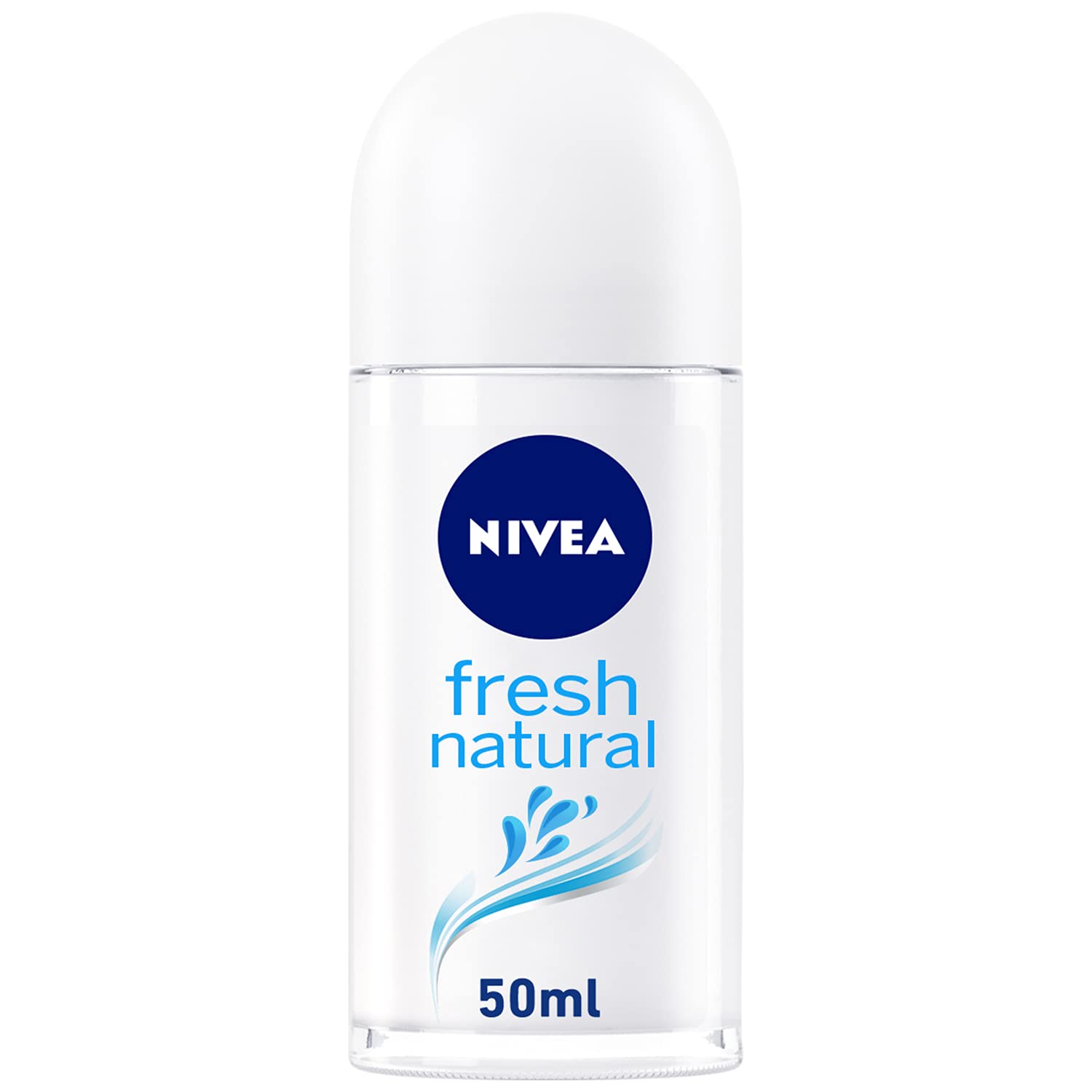 NIVEA ROLLON WOM. 50ML FRESH NATURAL(6B) 5SET