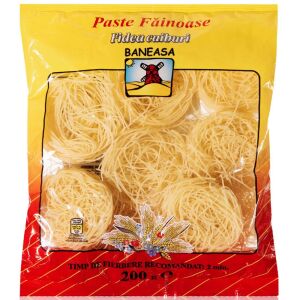 BANEASA FIDEA CUIBURI 200GR(20B)
