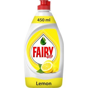 FAIRY 450ML LEMON (21B)