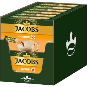 JACOBS 3IN1 CARAMEL 11.2GR (24B) 6CUT