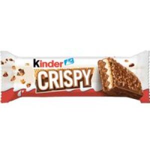 KINDER.CRISPY T1 34GR(14B)