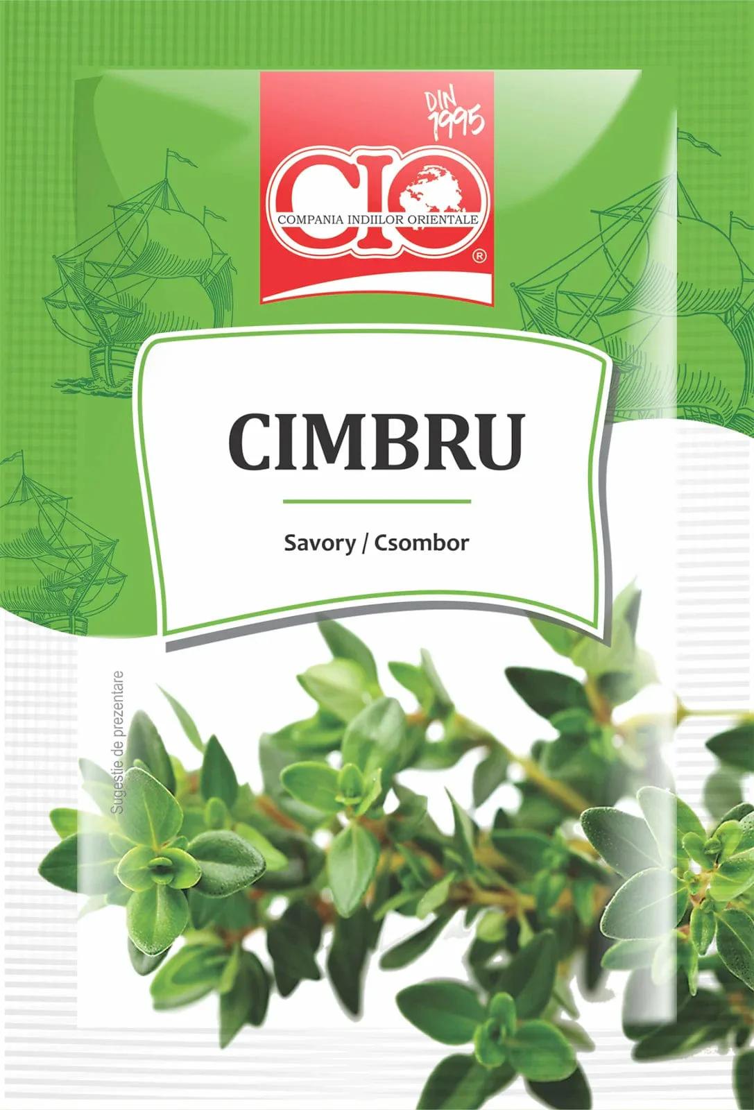 CIO CIMBRU 8GR(20B)