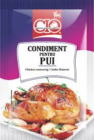 CIO MIX CONDIMENTE PT.CARNE DE PUI 20GR(20B)