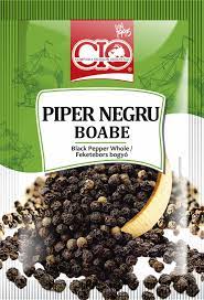 CIO PIPER NEGRU BOABE 15GR(20B)
