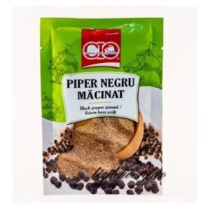 CIO PIPER NEGRU MACINAT 15GR(20B)