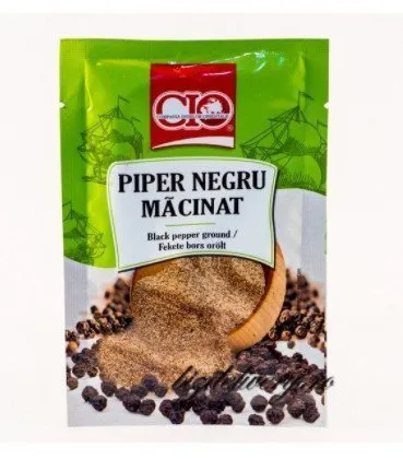 CIO PIPER NEGRU MACINAT 15GR(20B)