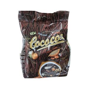 COCO COZ MINI BATATOANE DARK 500GR CACAO-COCOS(12PG)