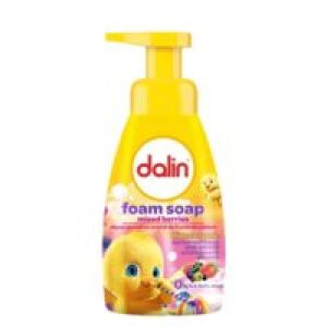 DALIN SAPUN SPUMA 200ML FR.PADURE(24B)
