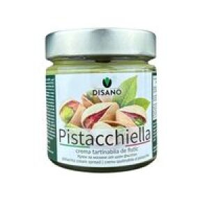 DISANO PISTACCHIELLA CR.TARTINABILA 190GR FISTIC(6B)