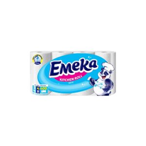 EMEKA PROSOP 3STR 4ROLE WHITE(5SET)