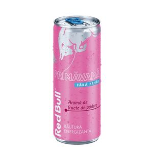 ENERGIZANT RED.BULL 250ML FRUCTE DE PADURE SF(12B) SGR