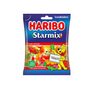 HARIBO 100GR STARMIX(30B)