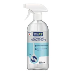 KLINALL SPRAY DEZINFECTANT SUPRAFETE 1L(12B)