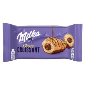 MILKA CROISSANT 50GR CHOCO (14B)