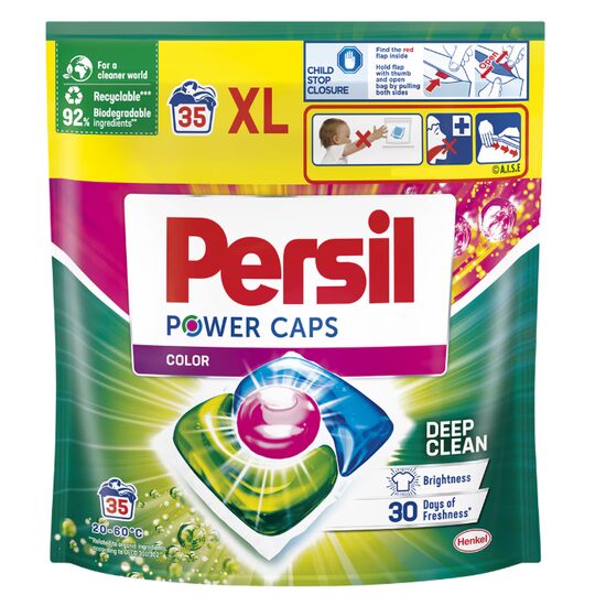 PERSIL DET.CAPSULE 35SP COLOR(5PG)